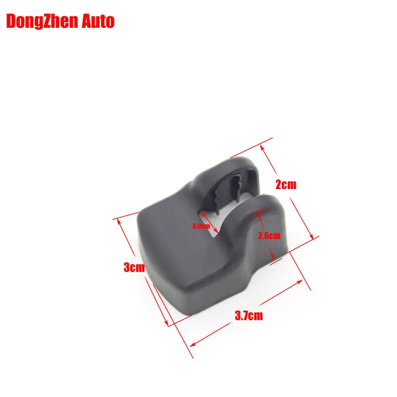 Dongzhen 1set 4pcs car Door Stopper Protection Cover stickers Fit For TOYOTA YARiS L camry HIGHLANDER verso | Автомобили и