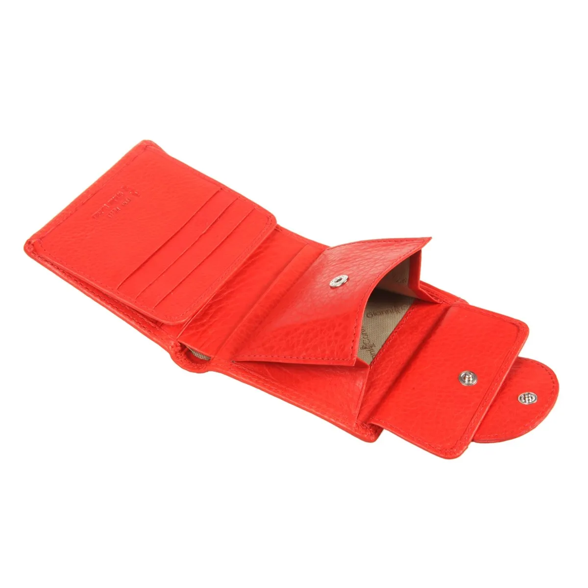 Кошелек Gianni Conti 787472 coral|Мужские кошельки| |