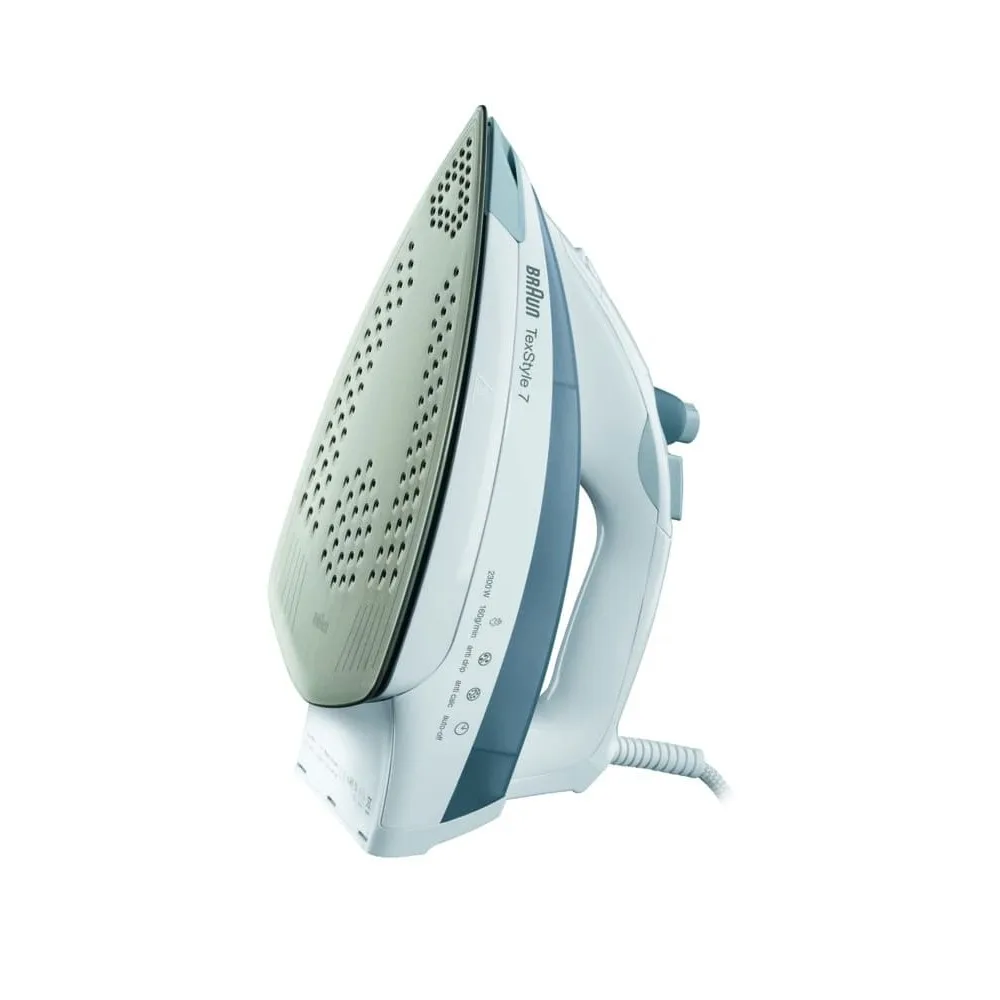 Паровой утюг Braun TexStyle 7 TS705A|Утюги и парогенераторы| |