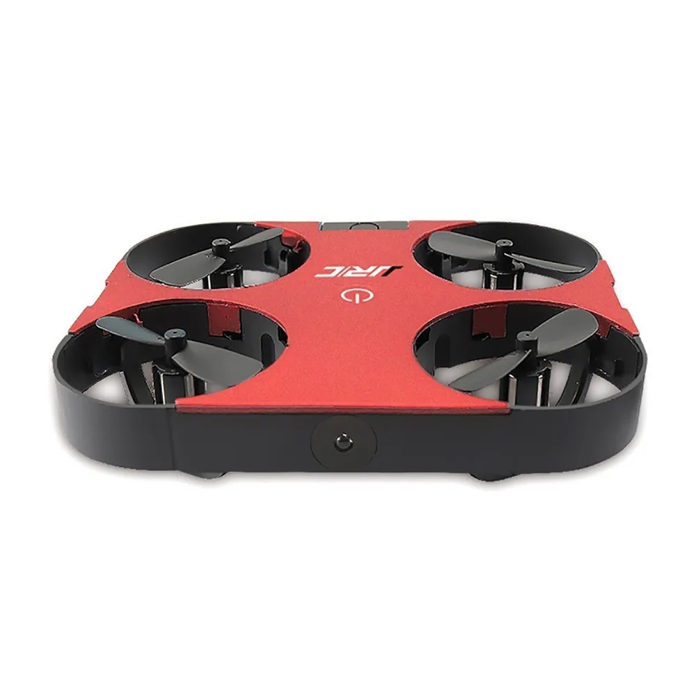 Ультратонкий мини Дрон JJRC 4 канала с дистанционным управлением Складные Игрушки