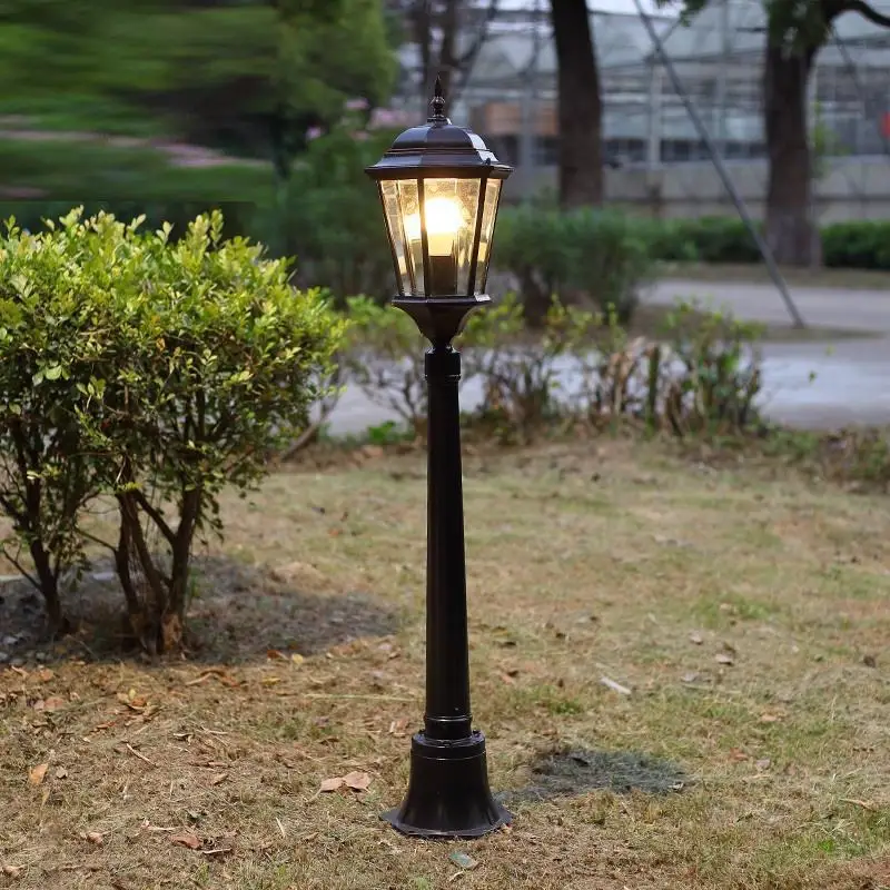 Strassenbeleuchtung Jalan наружный Eclairage Iluminador Jardin Uliczna светильник Exterieur уличный