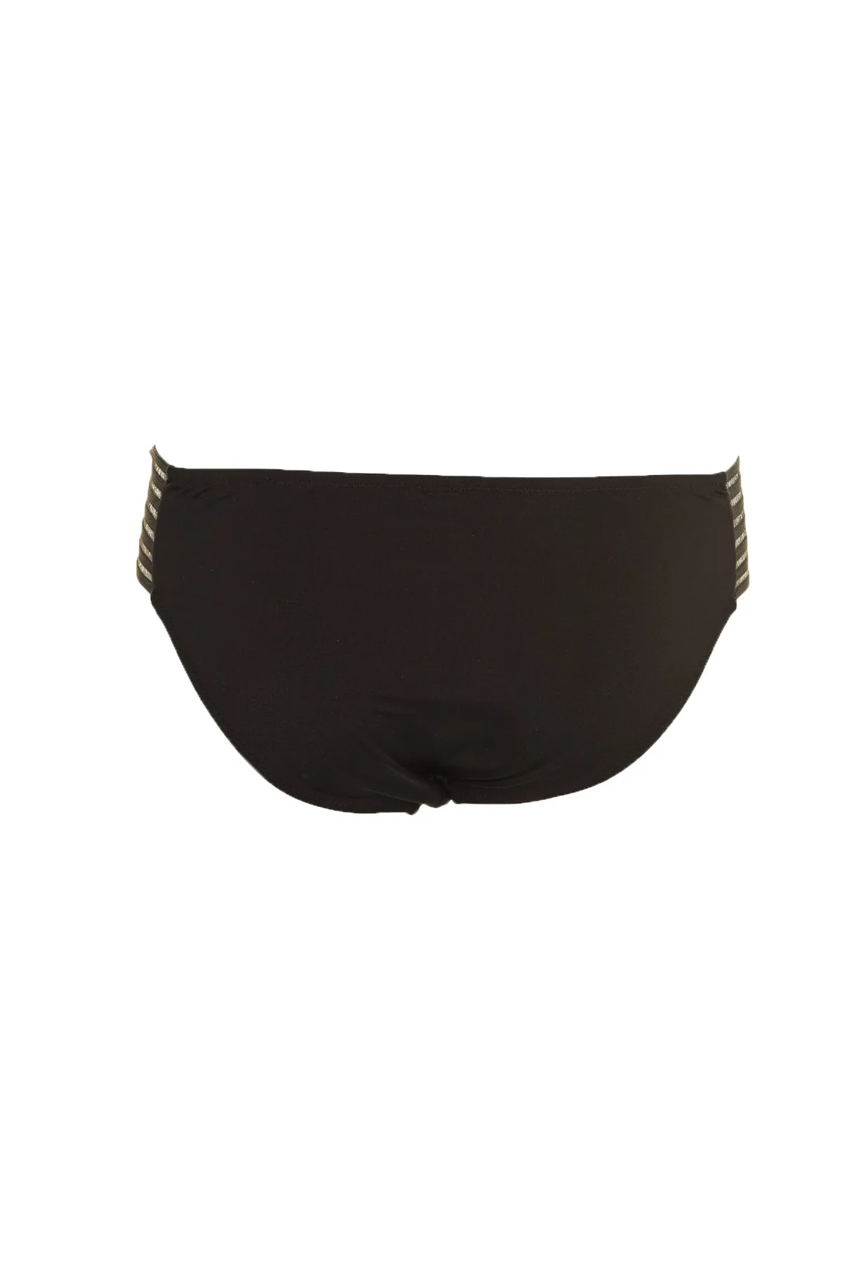 Trendyol Advanced Tire Black bikini bottom TBESS19WA0014 | Спорт и развлечения