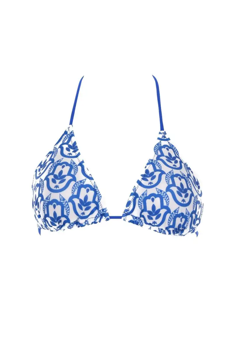 Trendyol Patterned Bikini Top TBESS19YC0026 | Спорт и развлечения