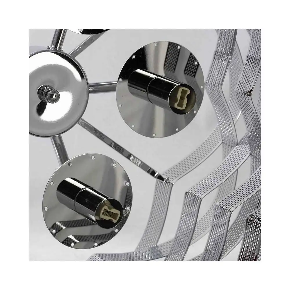 Люстра Lussole Wilmington LSL-3407-07 | Лампы и освещение