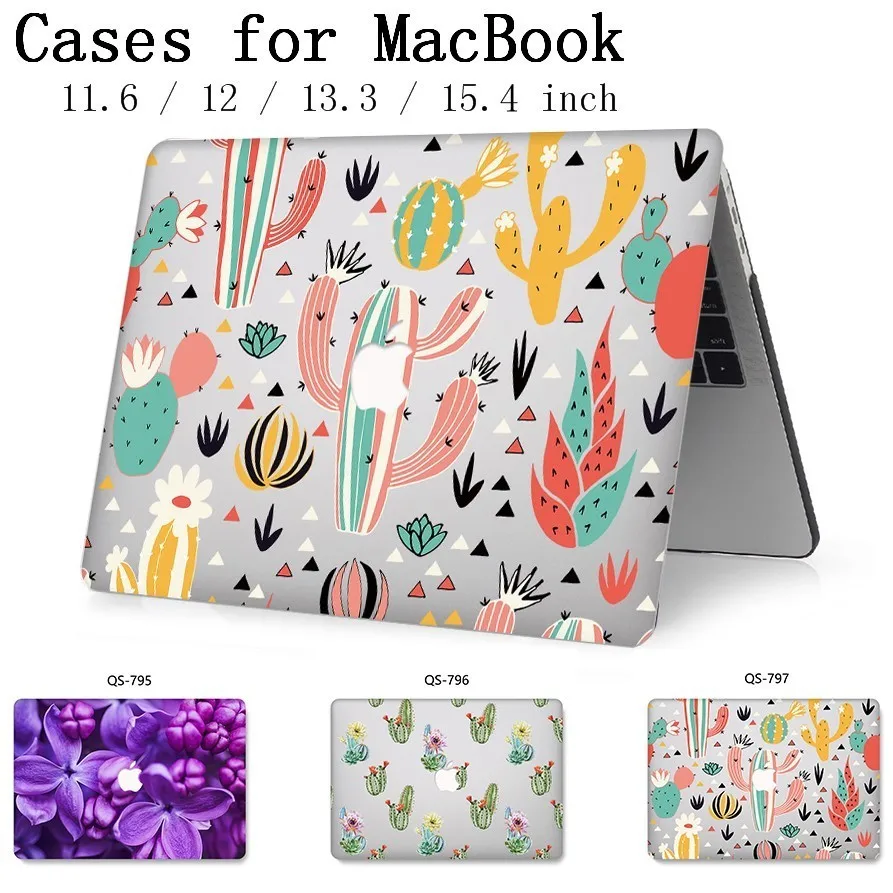 Новый чехол сумка для ноутбука Apple MacBook Air Pro retina 11 12 13 15 3 4 дюймов с сенсорной