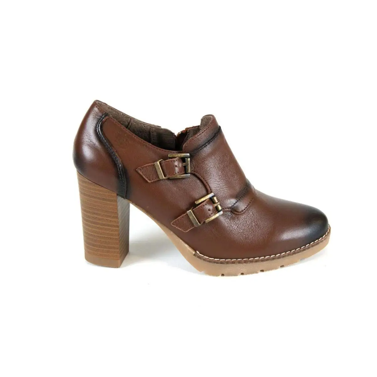 YOKONO WOMAN SKIN SHOES ABOTINADOS|Женские туфли| |