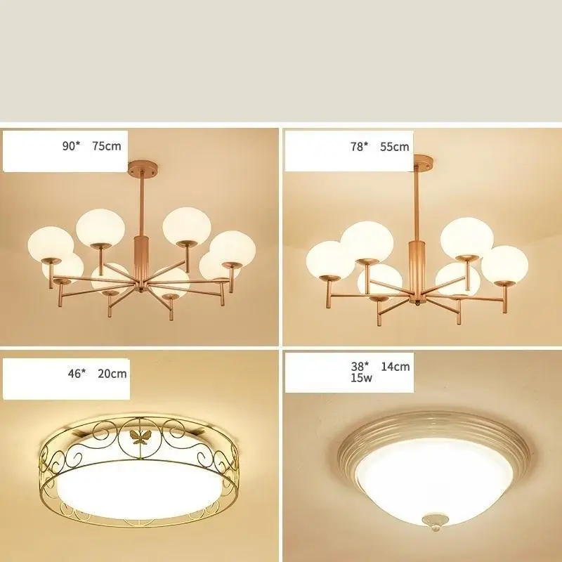 Винтажный Светильник Lustre E Pendente Sala De Jantar Decoracao Para Casa подвесной светильник Lampara Colgante