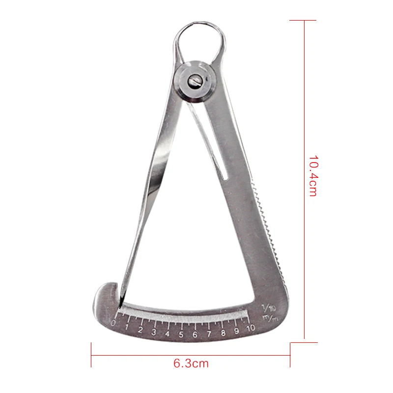 5 шт. зубной Веерообразный Калибр | Красота и здоровье