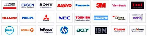 Тунельный проектор Световой трубы оптический канал для BENQ MP512 MS500 MP515 MP525 MX613ST MX816ST
