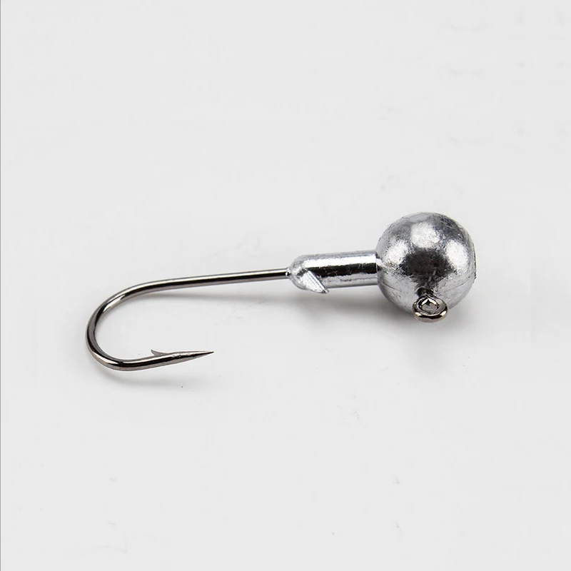 Автоматический свинцовый крюк. Рыболовный крючок. Свинцовая металлическая