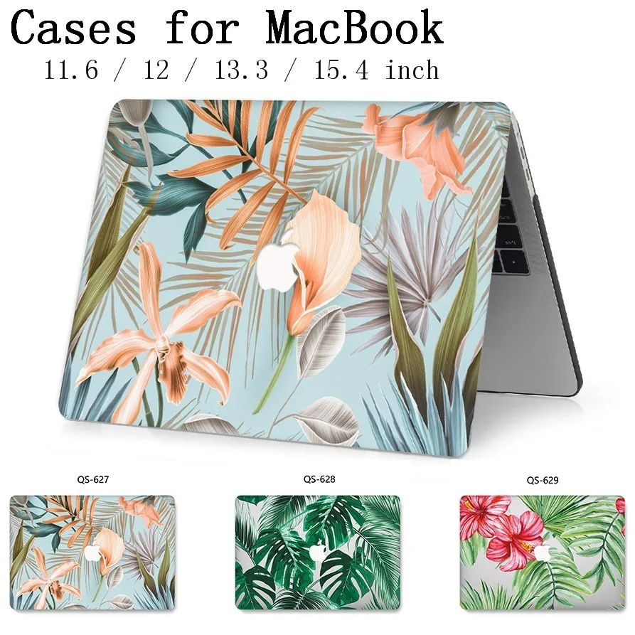 Новый чехол для ноутбука Tas дешево Apple MacBook Air Pro retina 13 3 15 4 дюймов 11 12 с защитой