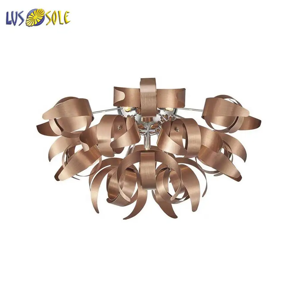 Люстра Lussole Briosco LSA 5917 09|Люстры| |