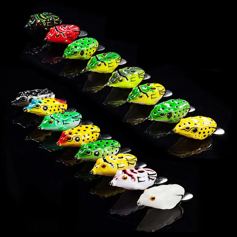 Приманка будет перемещать насекомых. Рыболовная приманка для рыбалки набор 5 см