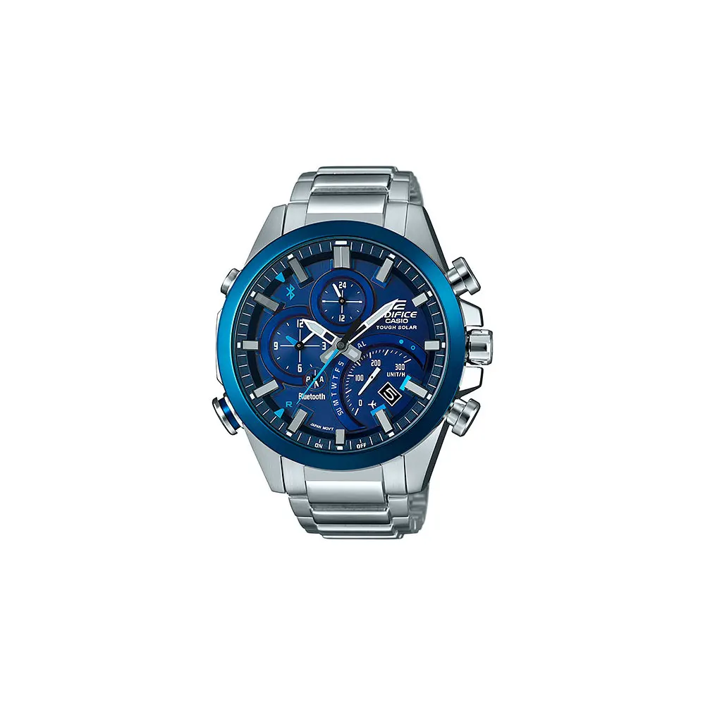 Наручные часы Casio EQB 501DB 2A мужские кварцевые|Мужские спортивные часы| |