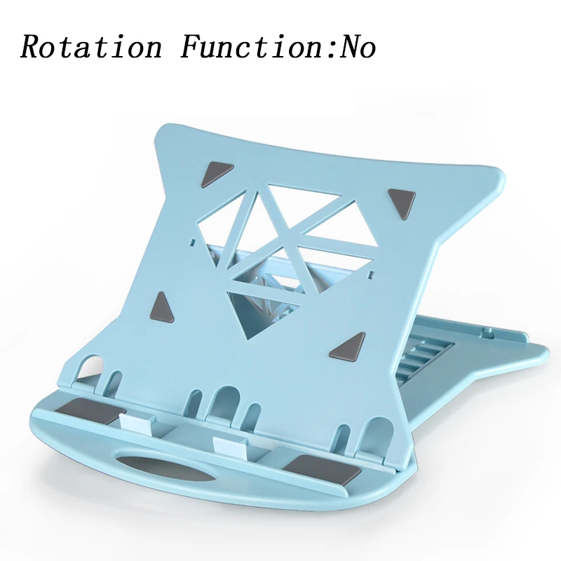 Универсальная подставка для ноутбука MacBook портативная Регулируемая