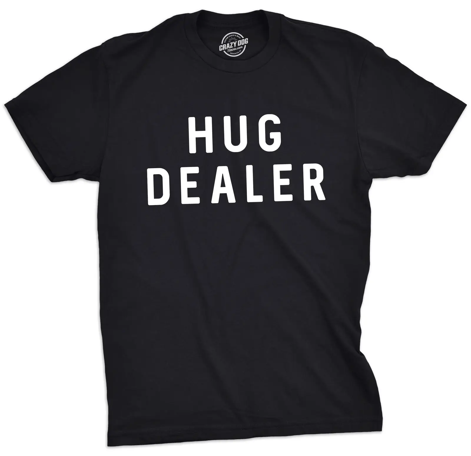 Мужские любитель обнимашек футболка забавная Милая для дам подарок с принтом 100%