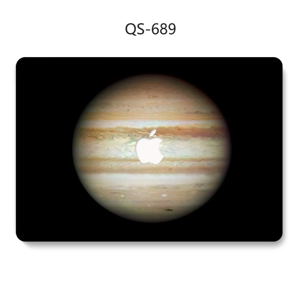 Для Apple MacBook Air Pro retina 11 12 13 15 3 4 дюймов с защитой экрана + клавиатурой Чехол-сумка для