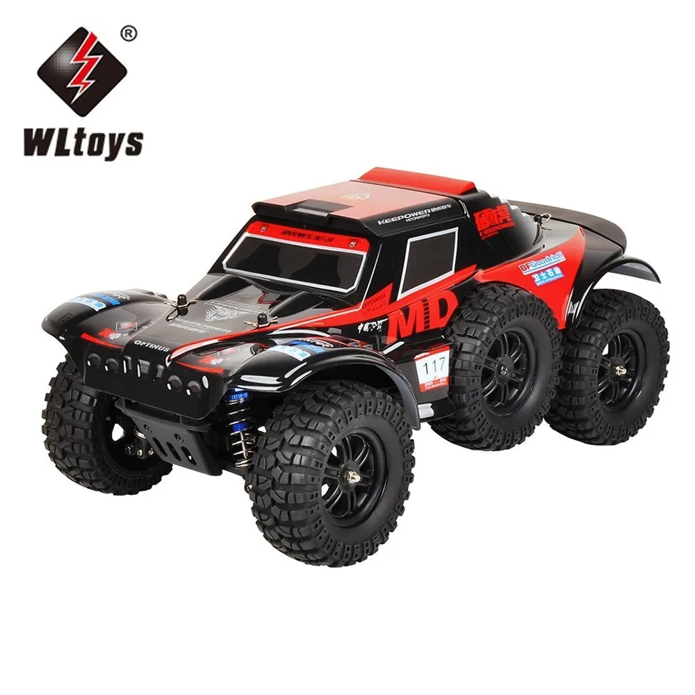 WLtoys 124012 RC автомобили 1/12 4WD пульт дистанционного управления дрейф внедорожный Rar