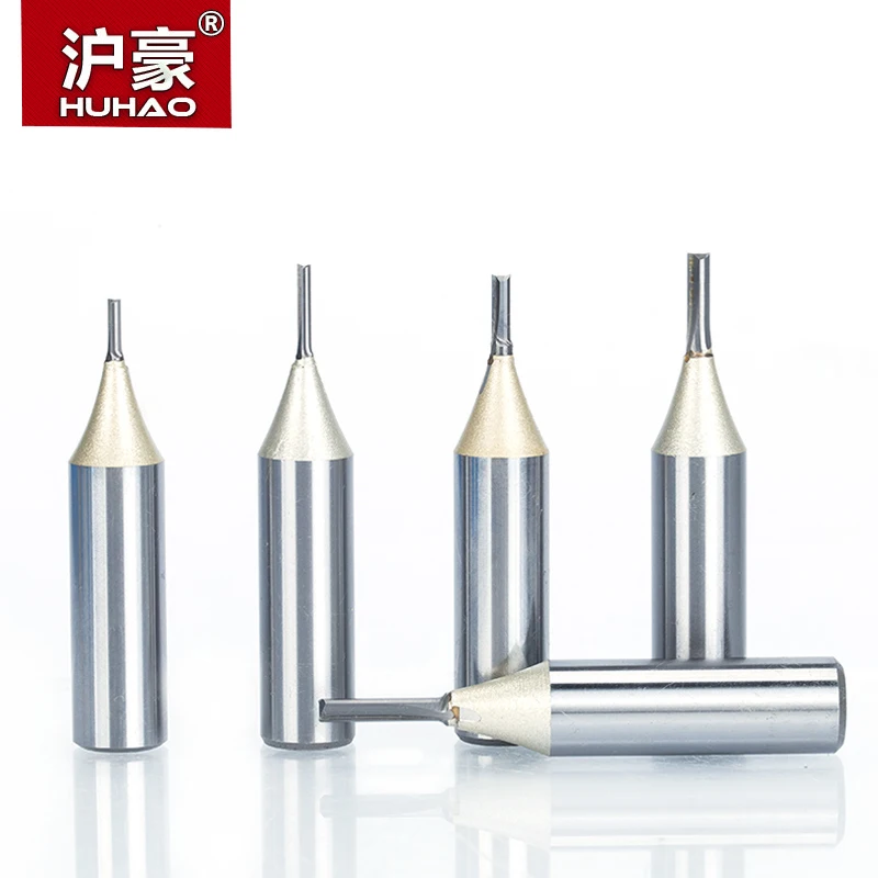 

Фреза HUHAO для деревообработки, 1 шт., 1/4 дюйма, 1/2 дюйма