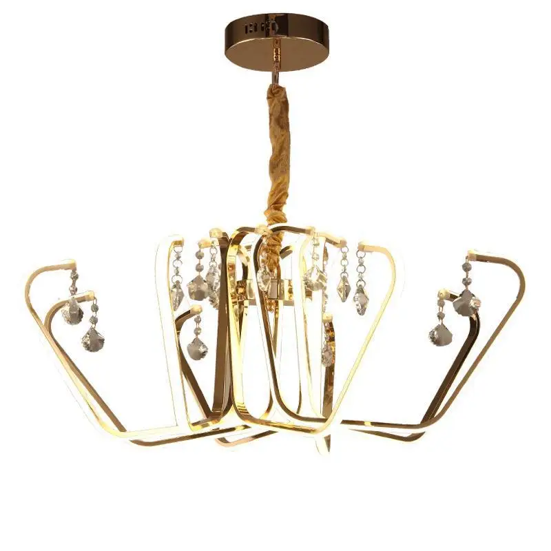 

Light Lampara Techo Colgante Moderna Lustre E Pendente Para Sala De Jantar European Hanging Lamp Deco Maison Loft Hanglamp