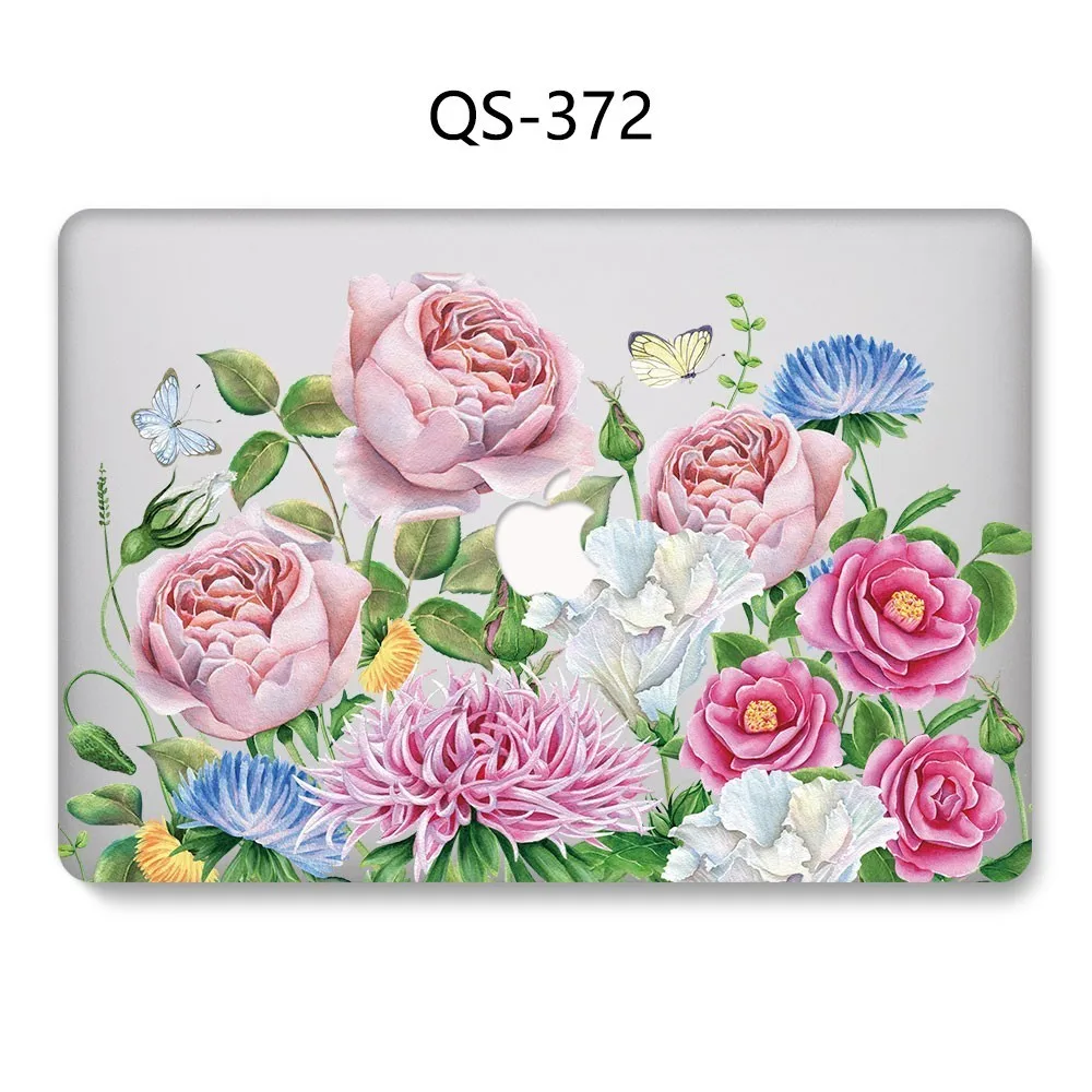 Чехол для ноутбука Apple Hot Macbook 13 3 15 6 дюймов MacBook Air Pro retina 11 12 4 с защитной