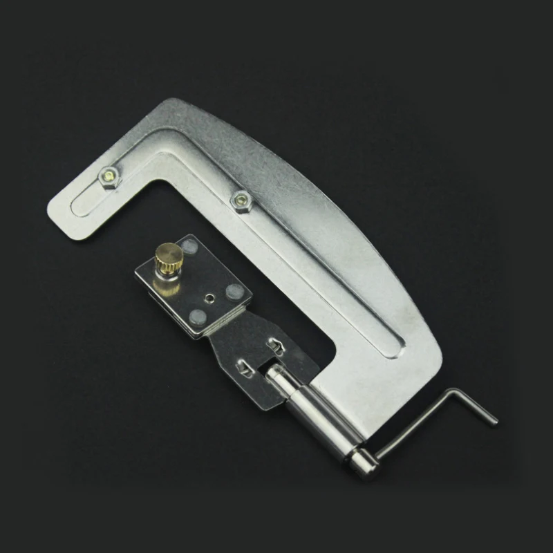 Крючок для галстука из нержавеющей стали полуавтоматический рыболовный крючок