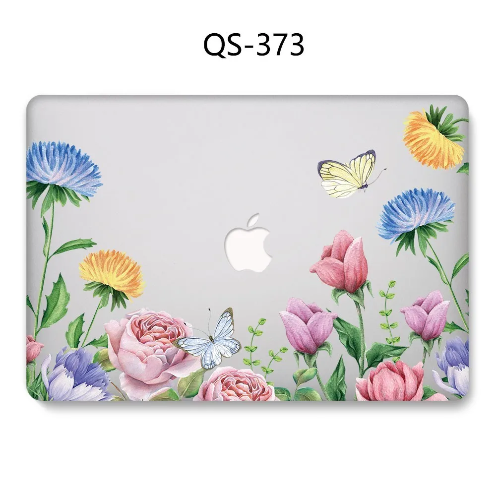 Чехол для ноутбука Apple Hot Macbook 13 3 15 6 дюймов MacBook Air Pro retina 11 12 4 с защитной