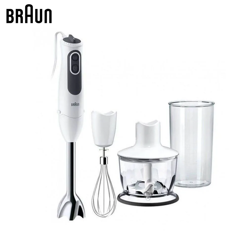 Погружной блендер Braun Multiquick 3 MQ3135 Sauce | Бытовая техника