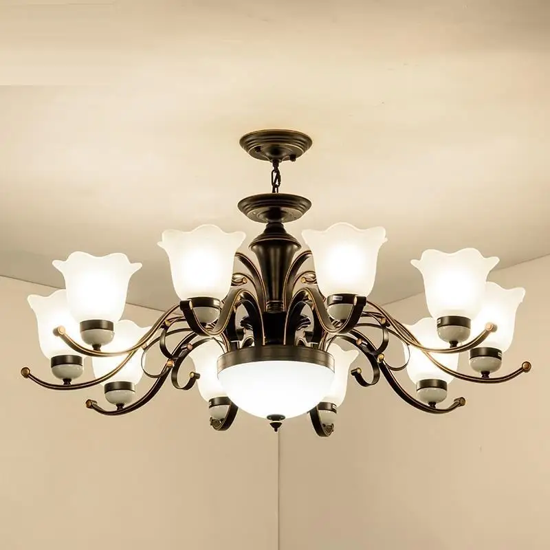 Кухня Hanglampen мякоть столовая светильник Lustre De Techo Lampara Colgante Лофт подвесной Deco дом