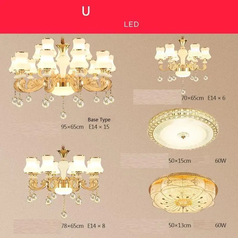Lampadari Moderni Chandelier Loft Decor Fixtures Deco Maison Lampara Colgante Crystal Light Hanging Lamp Luminaria Hanglamp | Освещение
