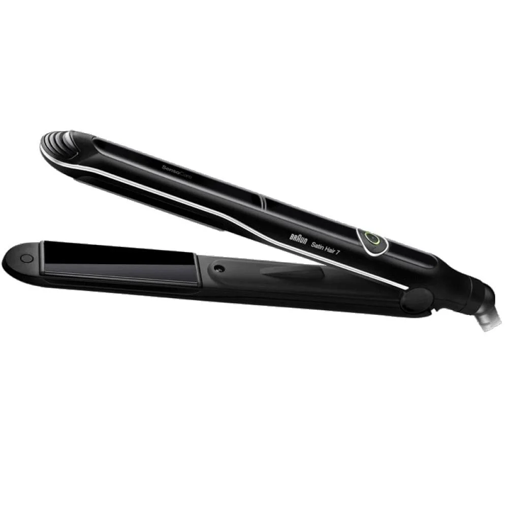 Стайлер для выпрямления волос Braun Satin Hair 7 SensoCare ST780|Утюжки выпрямления| |