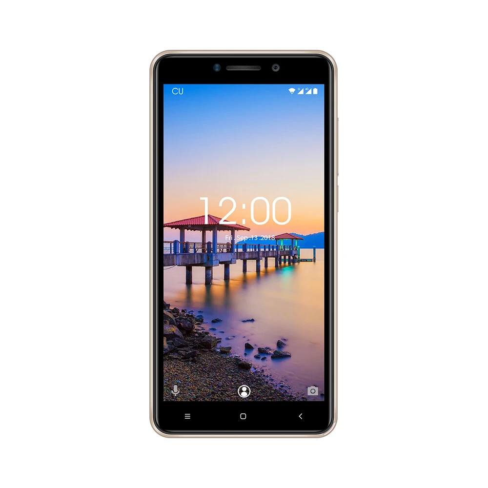 Смартфон OUKITEL C10 Pro 1+8ГБ экран 5&quot разрешение 960х480 камера 5+2Мп поддержка 4G