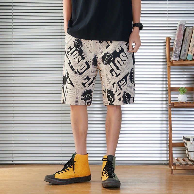 Новинка лета 2019 корейские повседневные парные мужские хлопковые свободные