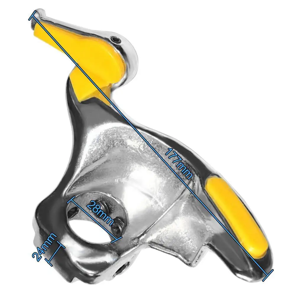 Устройство для смены автомобильных шин из нержавеющей стали металлический