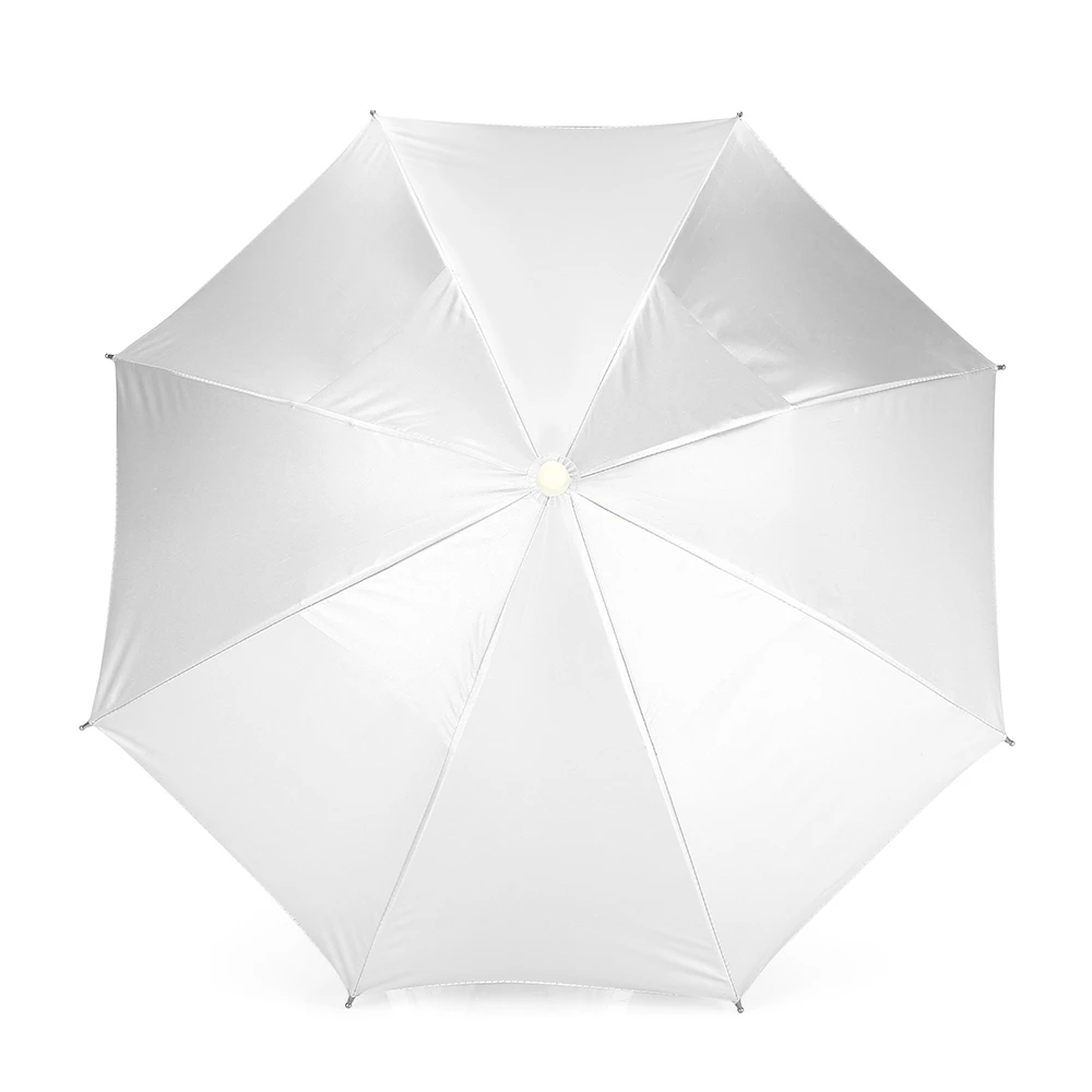 64 см Рыбалка Открытый umbrelladiometer Садоводство складной зонтик шляпа|Рыболовные