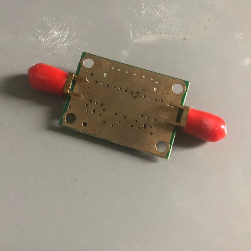 RF Biaser Bias Tee 10 MHz-6 GHz 6000 MHZ для HAM radio RTL SDR LNA малошумный усилитель Рабочее напряжение: