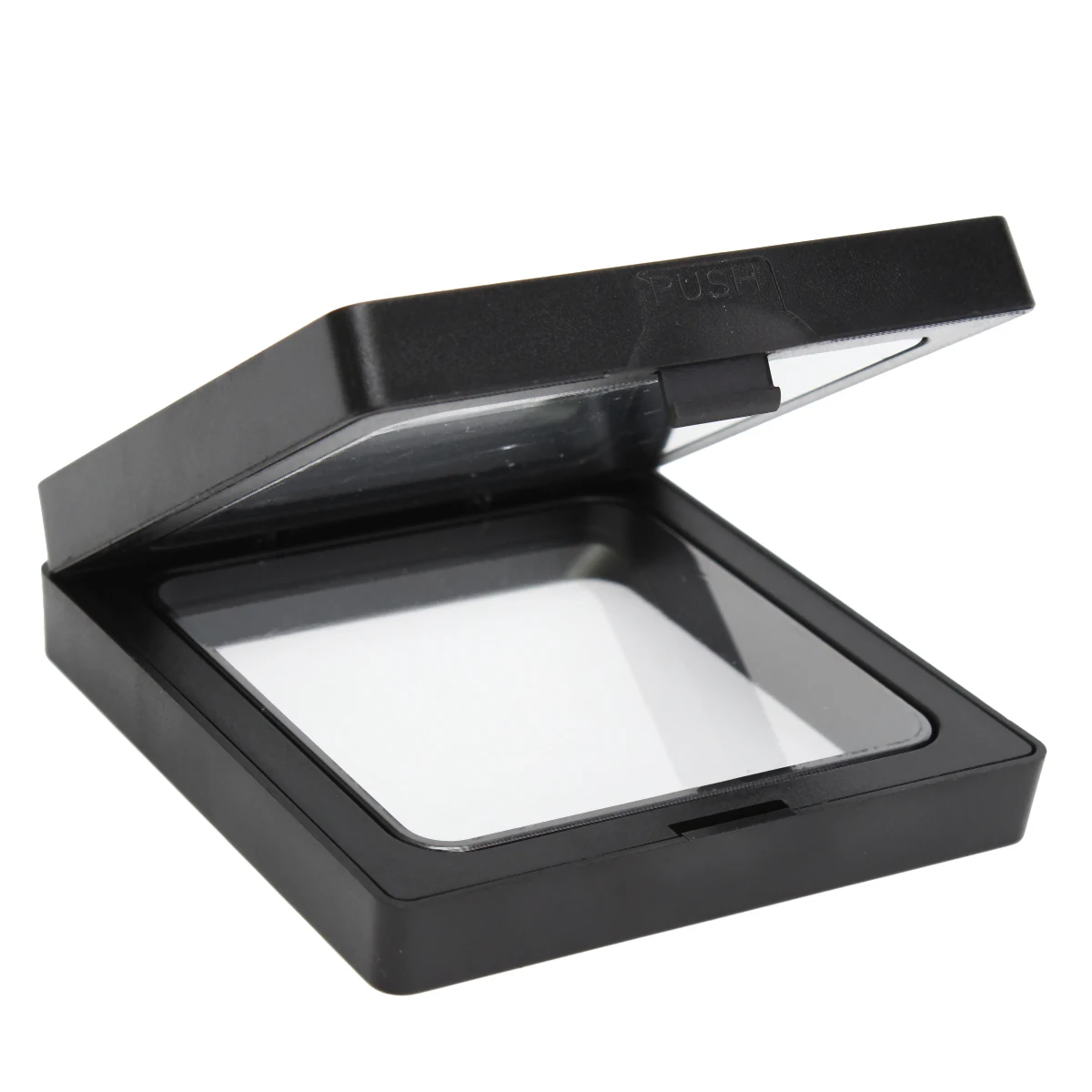 Плавающая рамка Квадратные 3D альбомы плавающая держатель Монета коробка