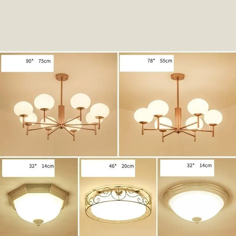 Винтажный Светильник Lustre E Pendente Sala De Jantar Decoracao Para Casa подвесной светильник Lampara Colgante