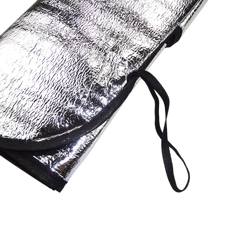 Универсальная защита от снега мороза и льда пыли зимние автомобильные чехлы для