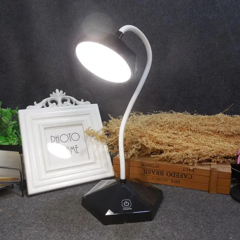 Para Casa учебный светильник Candeeiro Escritorio Masa Lamba Abajur настольная Lampen Современная Luminaria