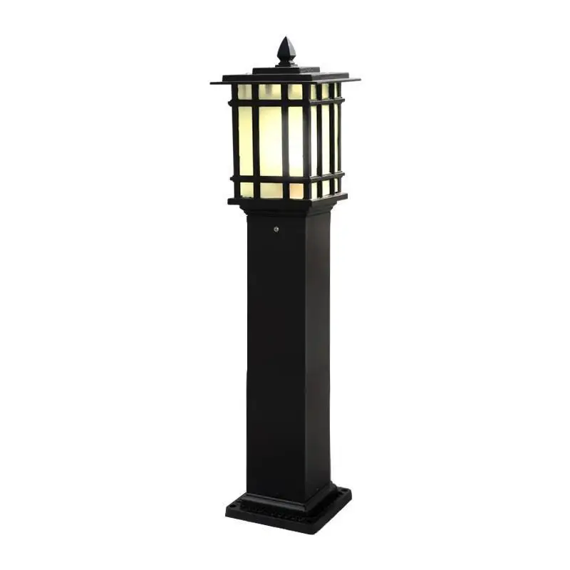 Наружный лампадер Solaire De Rue Giardino Farola Sokak Lambasi Iluminador Jardin Plaza уличный фонарь | Лампы и