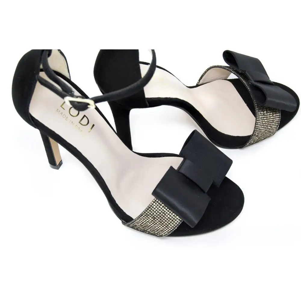 LODI WOMAN SKIN HEEL сандалии |Боссоножки и сандалии| |