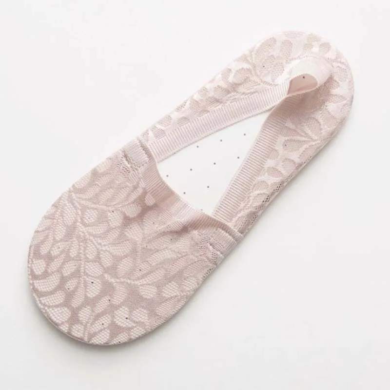 Хит продаж сексуальные дышащие черные кожаные кружевные нескользящие носки до