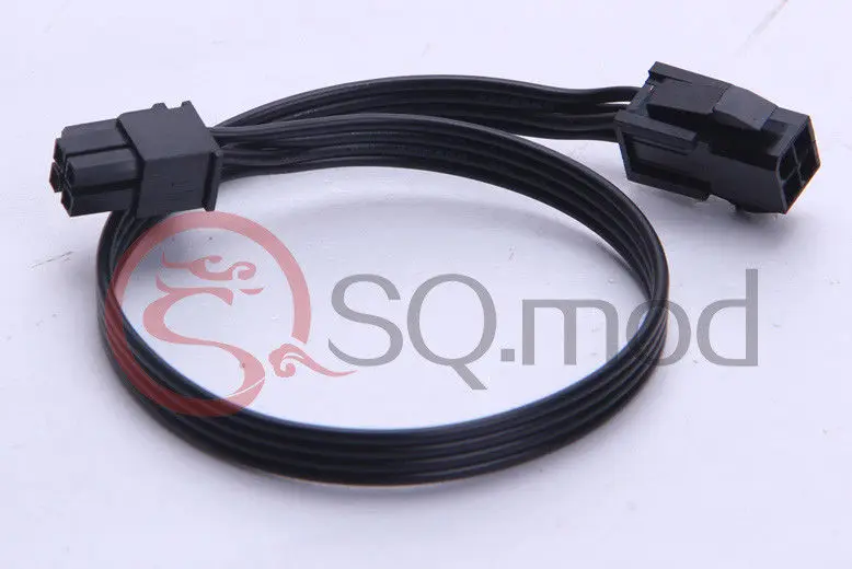 18AWG ATX 4 Pin P4 папа к женский CPU удлинитель питания P 30 см для кабель Разъем |