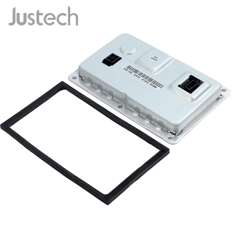 Justech 13128287 3D0907391B 8E0907391A блок управления ксеноновым балластом ксеноновая фара для