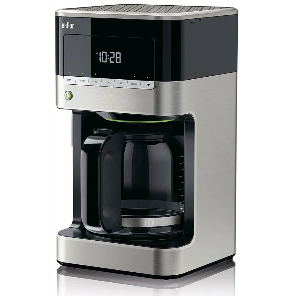 Капельная кофеварка Braun PurAroma 7 KF 7120 | Бытовая техника