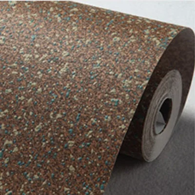 

Gold Solid Color Wallpaper 3d Sprinkle Mediterranean Particles Wallpaper Roll Living Room Bedding Room Wallpaper For Walls 3 D