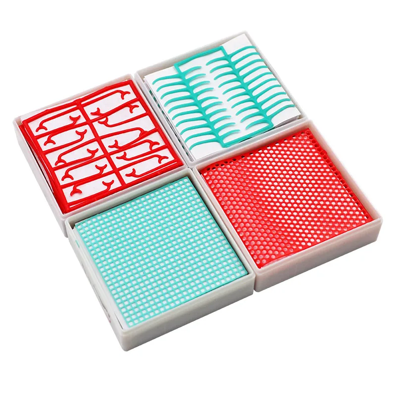 Сетка для стоматологического воска в 1 коробке стоматологический лабораторный