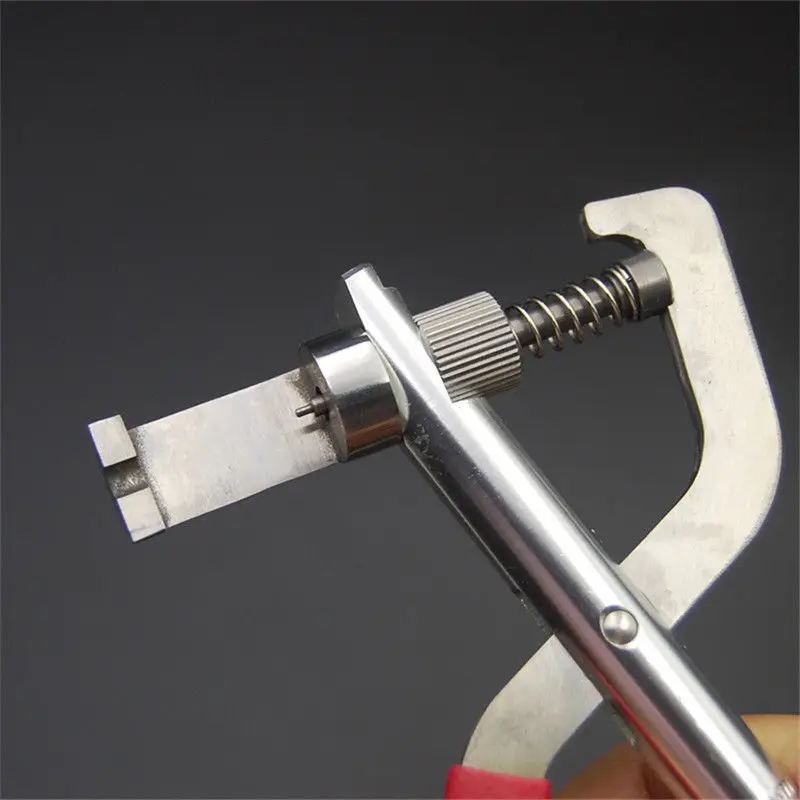 Авто полотно дистанционного ключа Pin демонтажный зажим слесарный Pilers инструмент