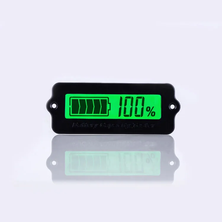 3S 4S 5S 7S 8S 10S 11S 12S 13S 12V 24V литий-ионный аккумулятор монитор Индикатор емкости дисплей